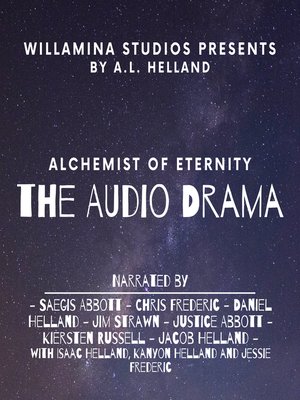 cover image of Alchemist of Eternity